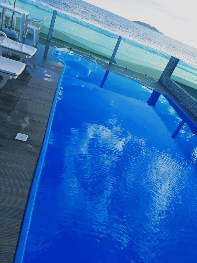 Paraiso Apart Hotel Florianópolis Eksteriør bilde