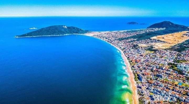Paraiso Apart Hotel Florianópolis Eksteriør bilde