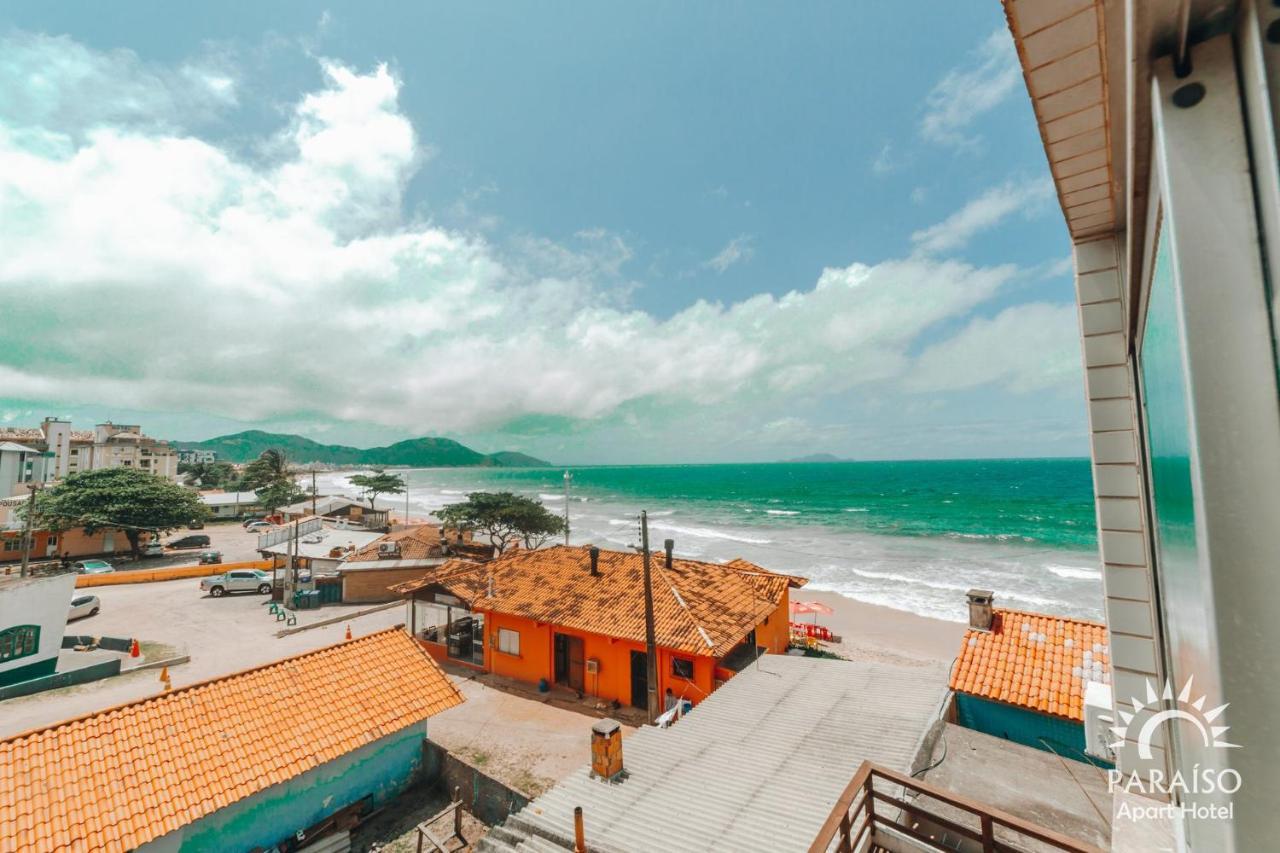 Paraiso Apart Hotel Florianópolis Eksteriør bilde