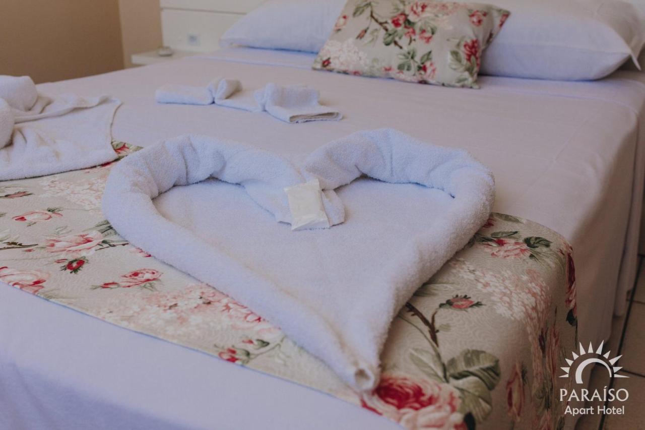 Paraiso Apart Hotel Florianópolis Eksteriør bilde