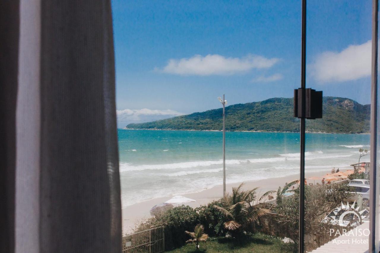 Paraiso Apart Hotel Florianópolis Eksteriør bilde