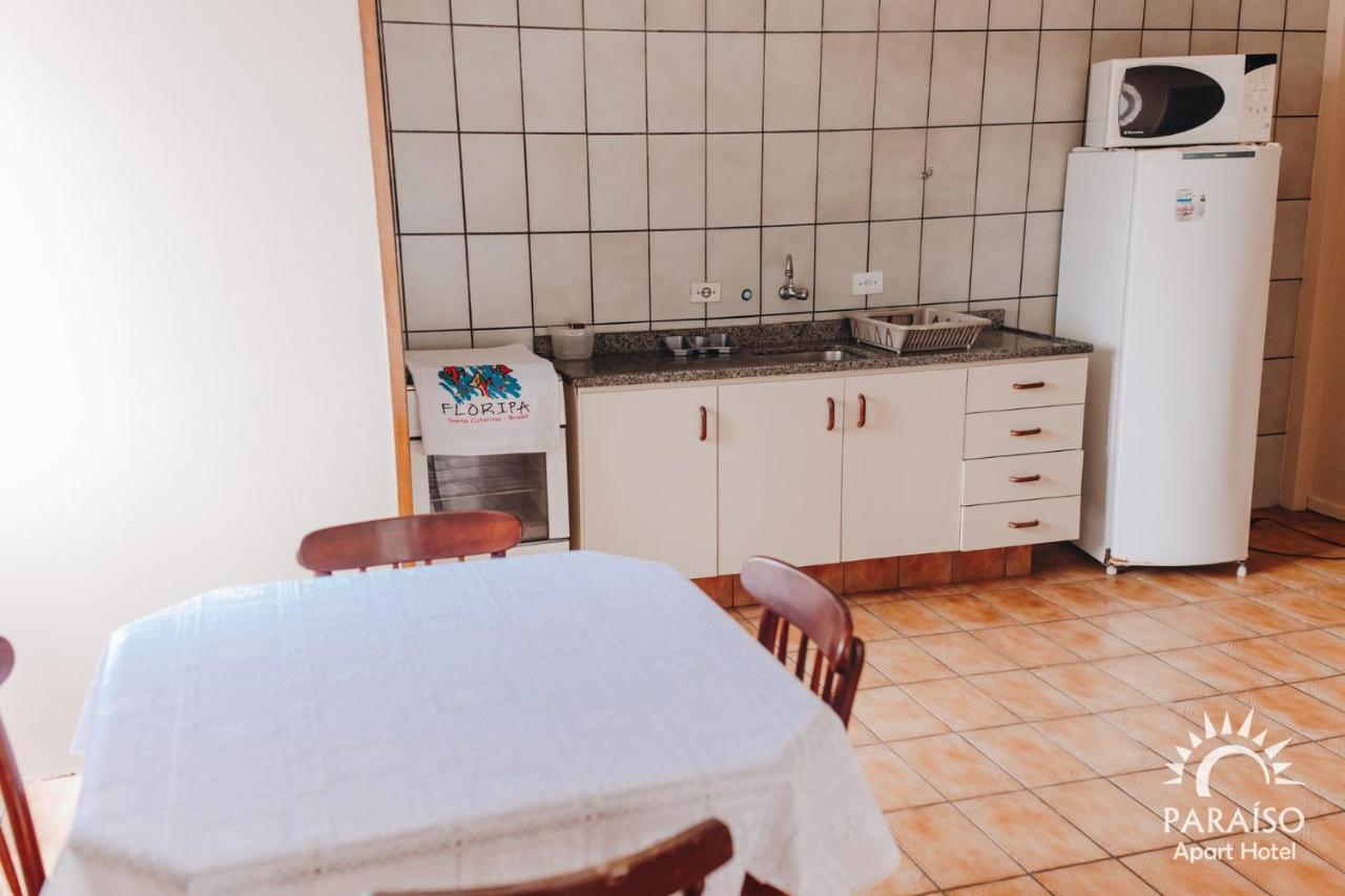 Paraiso Apart Hotel Florianópolis Eksteriør bilde