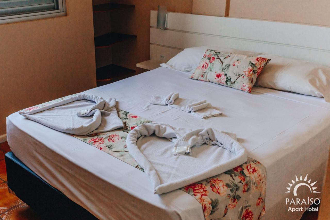 Paraiso Apart Hotel Florianópolis Eksteriør bilde