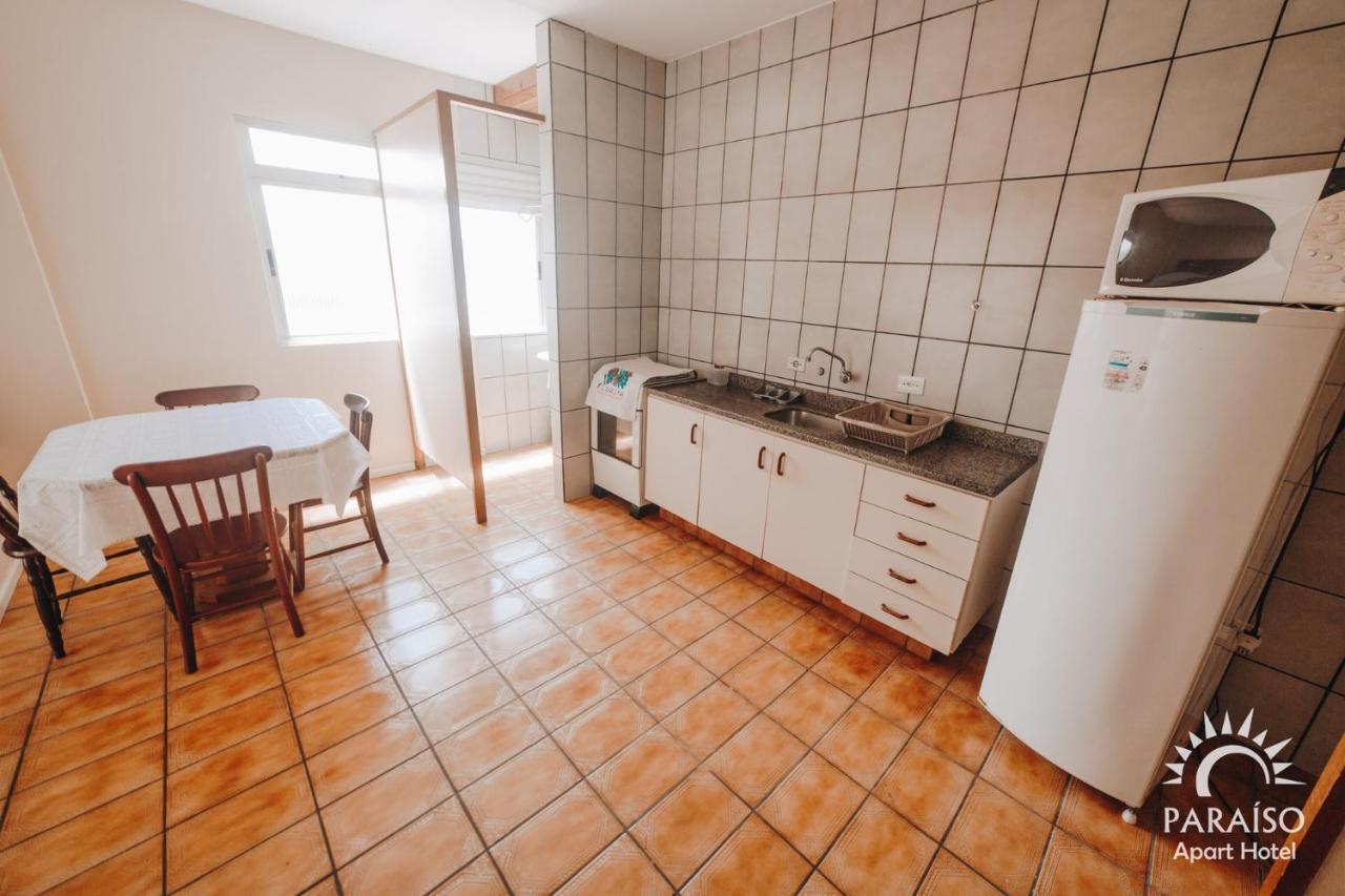 Paraiso Apart Hotel Florianópolis Eksteriør bilde