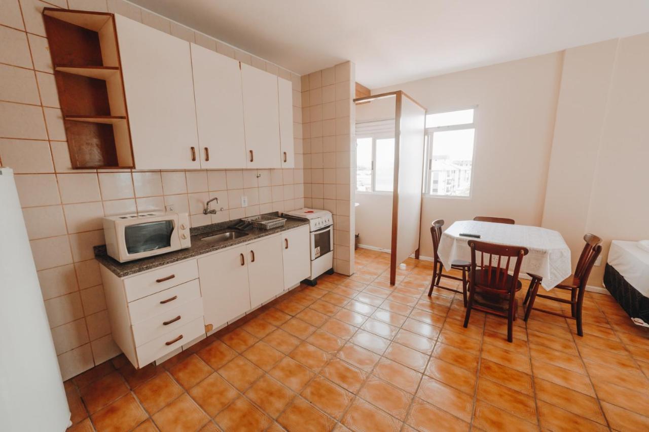 Paraiso Apart Hotel Florianópolis Eksteriør bilde