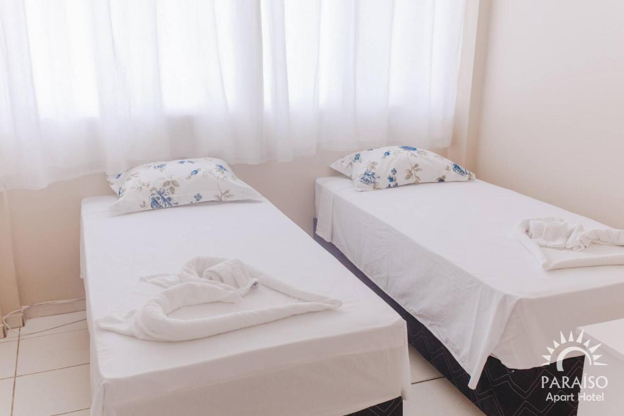 Paraiso Apart Hotel Florianópolis Eksteriør bilde