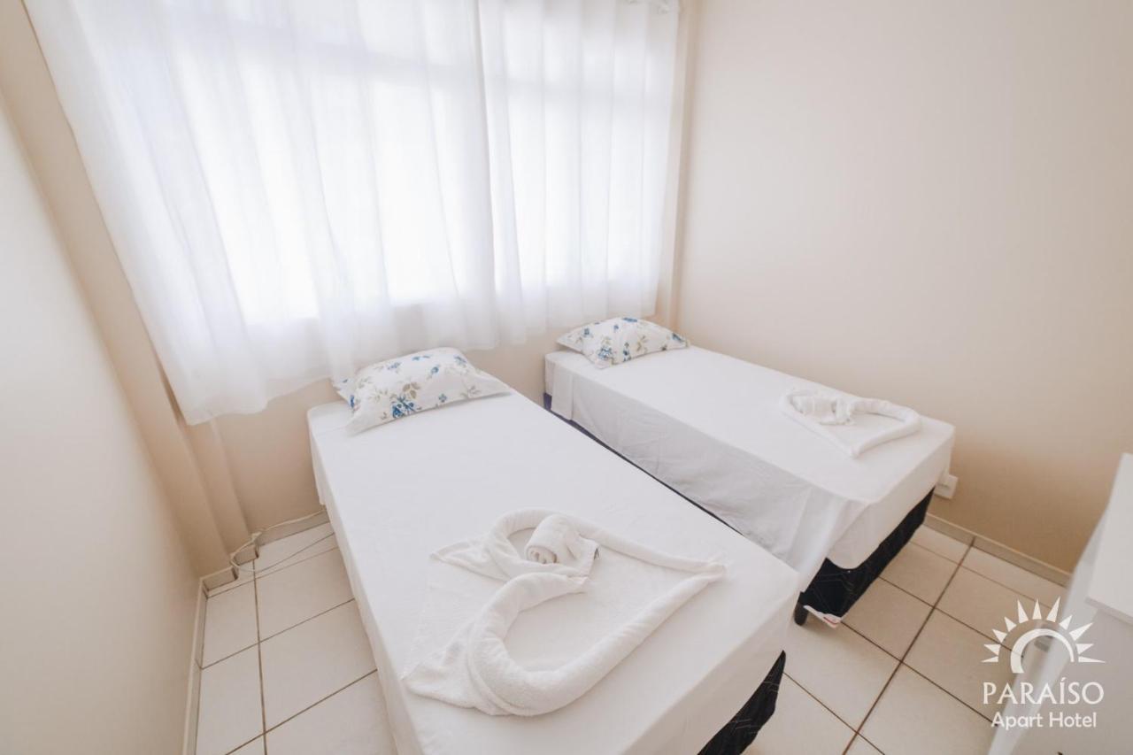 Paraiso Apart Hotel Florianópolis Eksteriør bilde