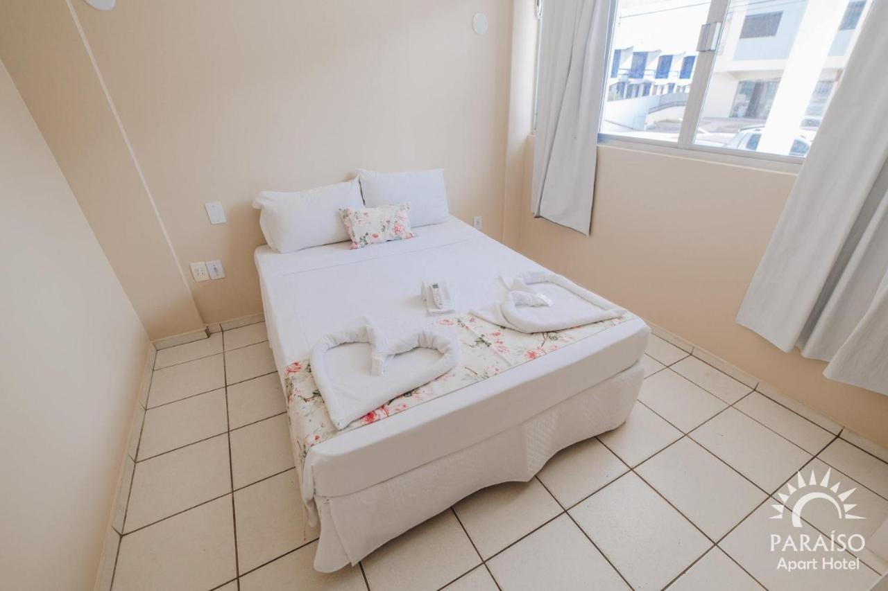 Paraiso Apart Hotel Florianópolis Eksteriør bilde