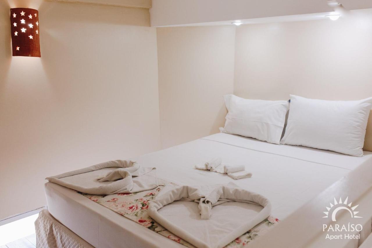 Paraiso Apart Hotel Florianópolis Eksteriør bilde
