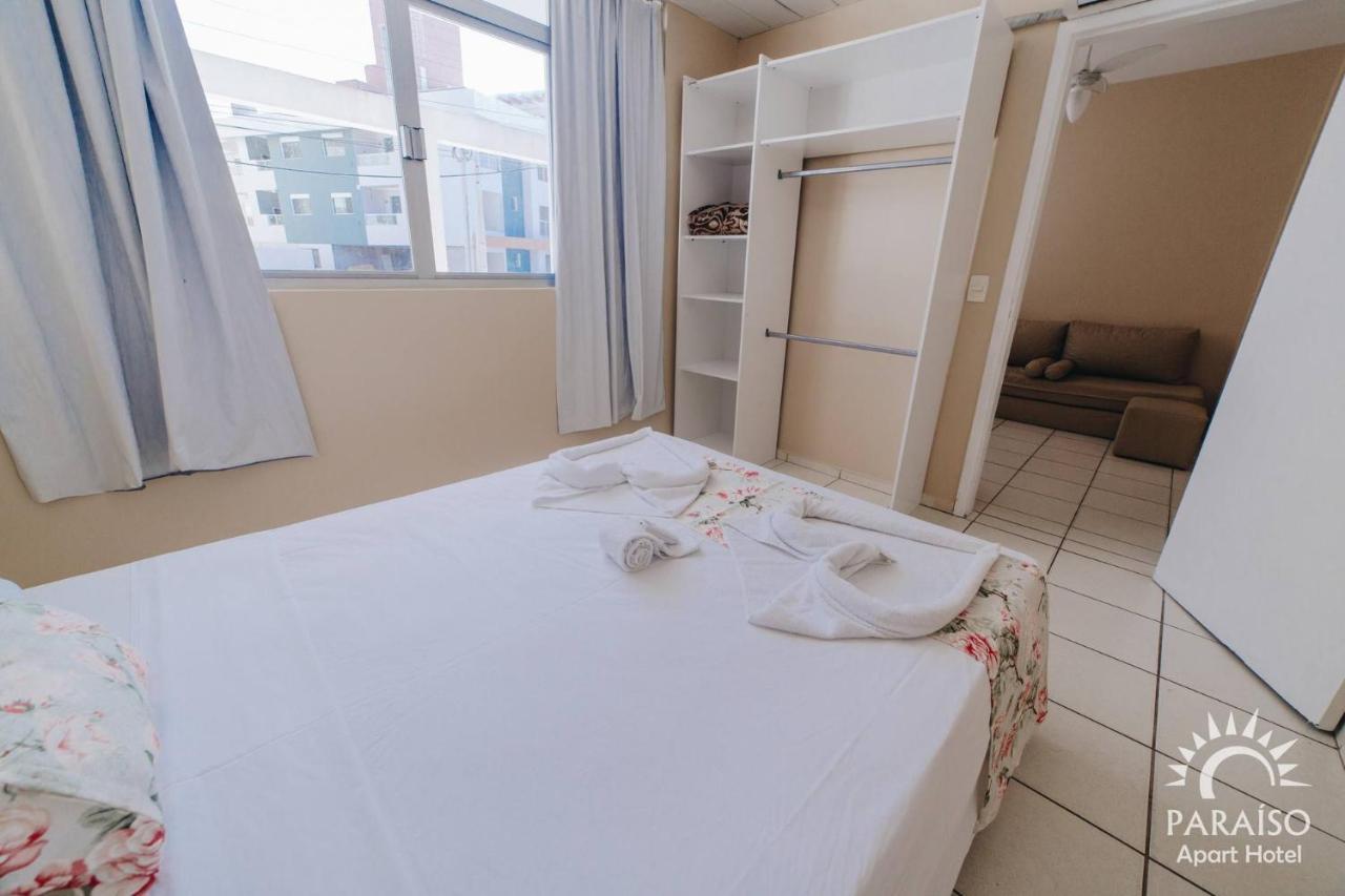 Paraiso Apart Hotel Florianópolis Eksteriør bilde