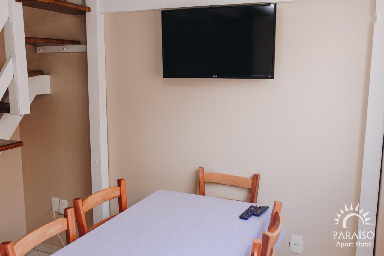 Paraiso Apart Hotel Florianópolis Eksteriør bilde