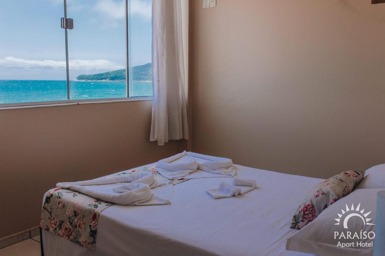 Paraiso Apart Hotel Florianópolis Eksteriør bilde