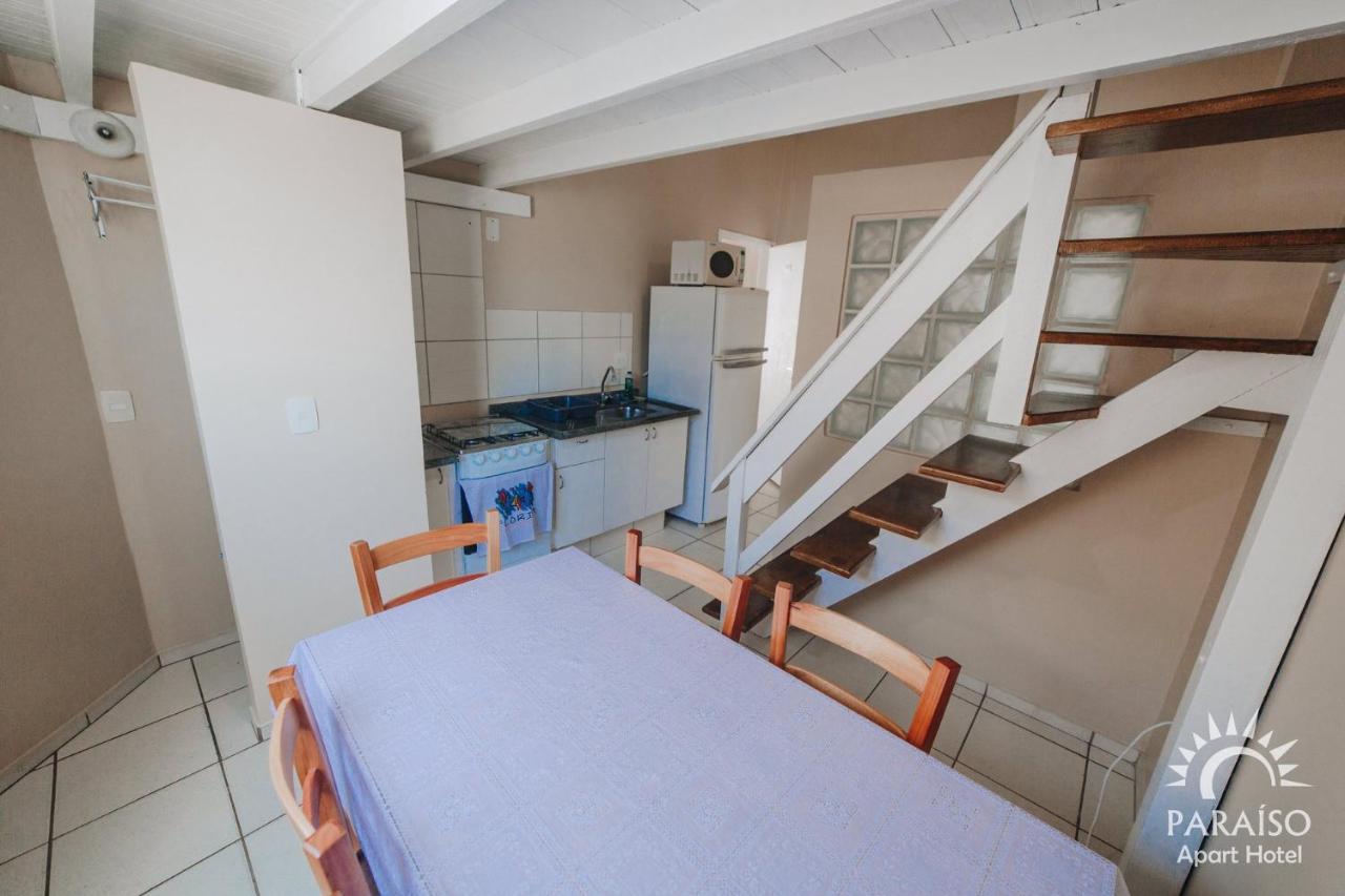 Paraiso Apart Hotel Florianópolis Eksteriør bilde