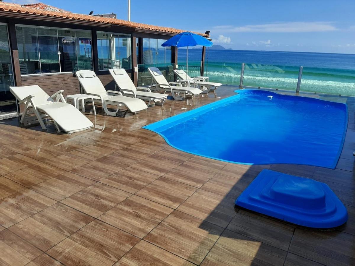 Paraiso Apart Hotel Florianópolis Eksteriør bilde