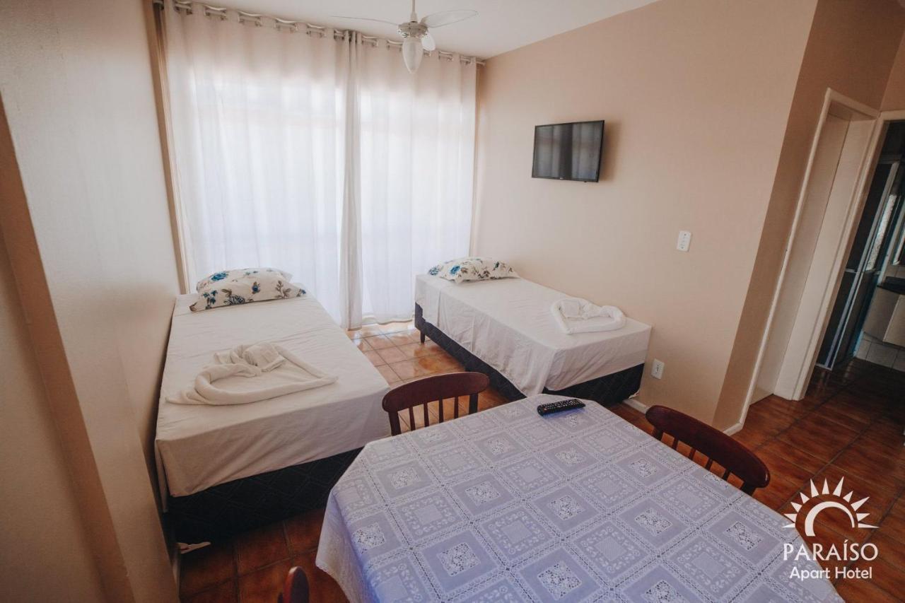 Paraiso Apart Hotel Florianópolis Eksteriør bilde