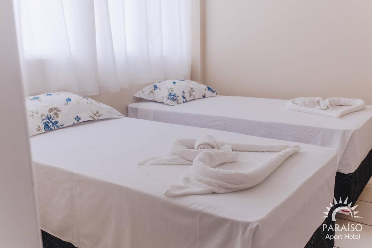 Paraiso Apart Hotel Florianópolis Eksteriør bilde