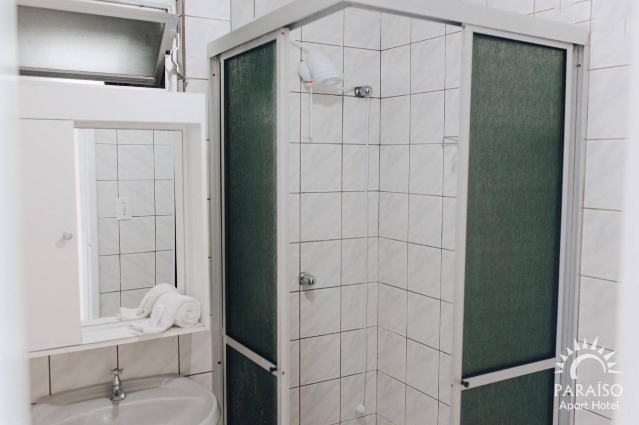 Paraiso Apart Hotel Florianópolis Eksteriør bilde