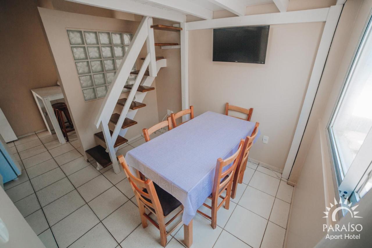 Paraiso Apart Hotel Florianópolis Eksteriør bilde