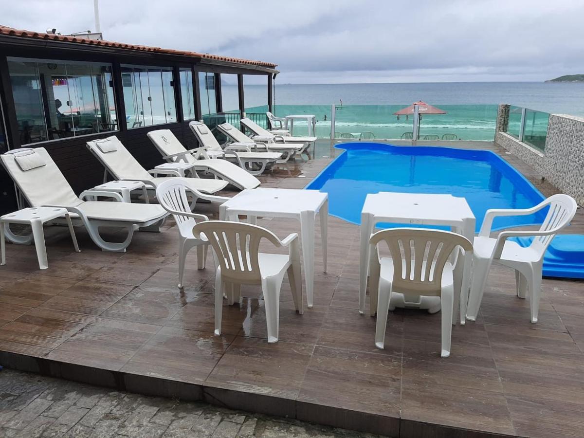 Paraiso Apart Hotel Florianópolis Eksteriør bilde
