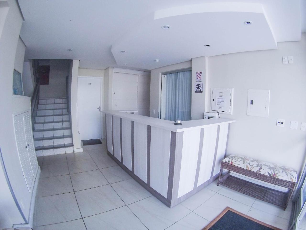 Paraiso Apart Hotel Florianópolis Eksteriør bilde