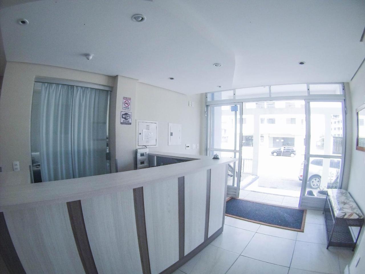 Paraiso Apart Hotel Florianópolis Eksteriør bilde